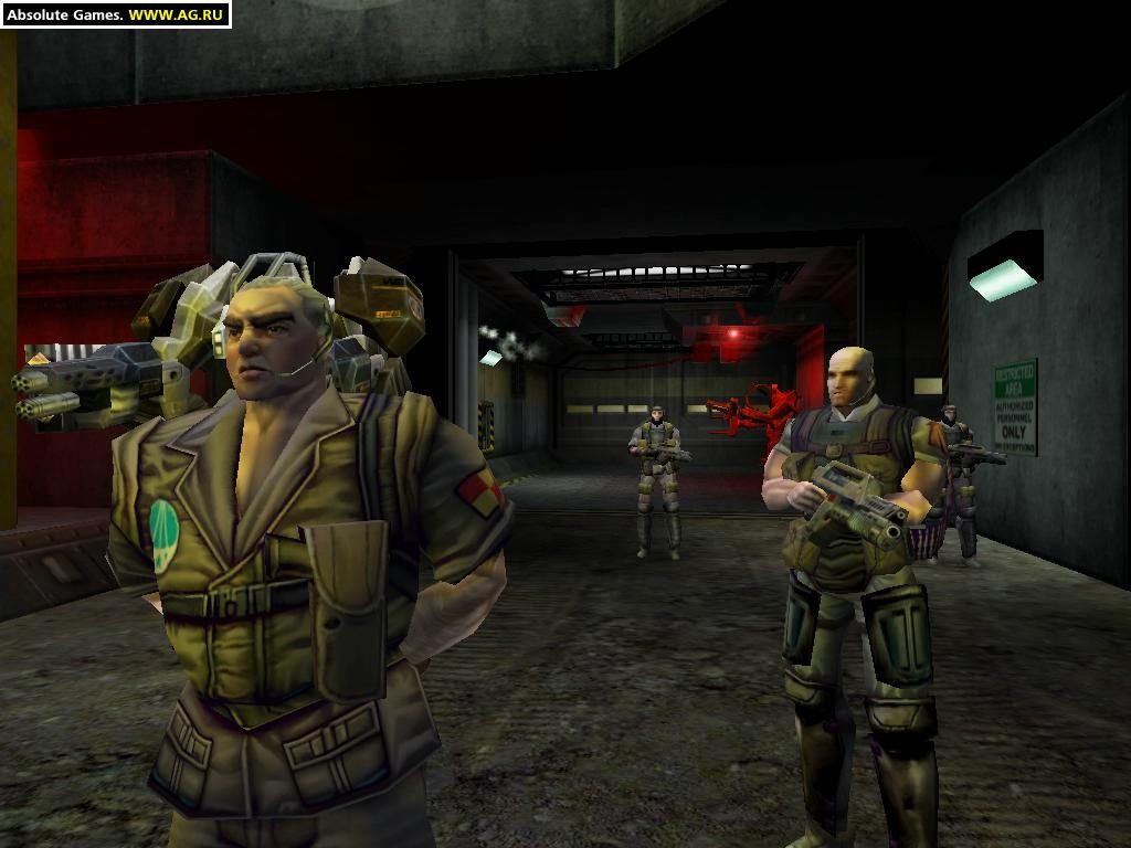 Aliens Versus Predator 2 bild 4