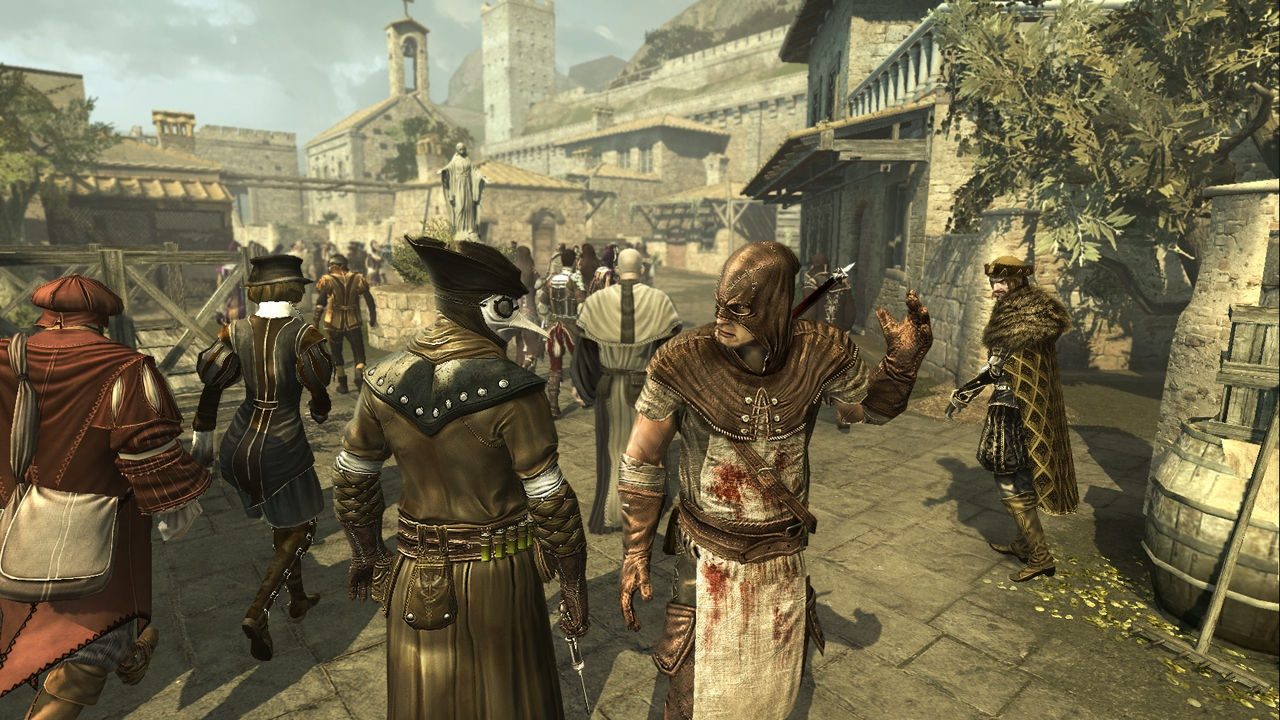 Assassin’s Creed Brotherhood bild 2