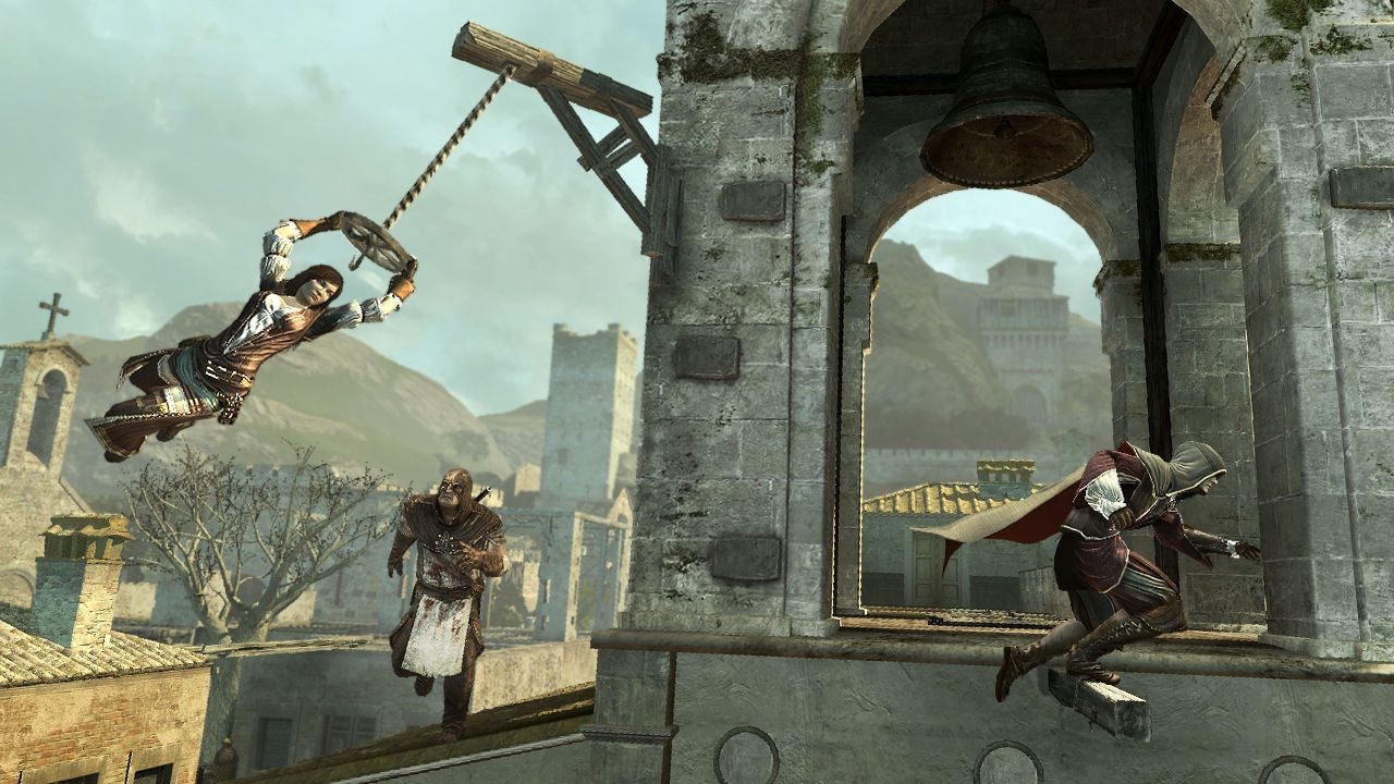 Assassin’s Creed Brotherhood bild 3