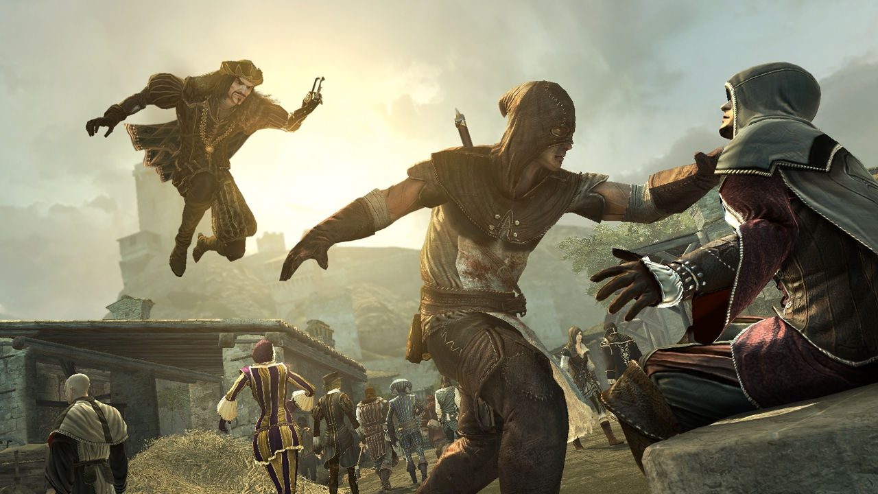 Assassin’s Creed Brotherhood bild 4
