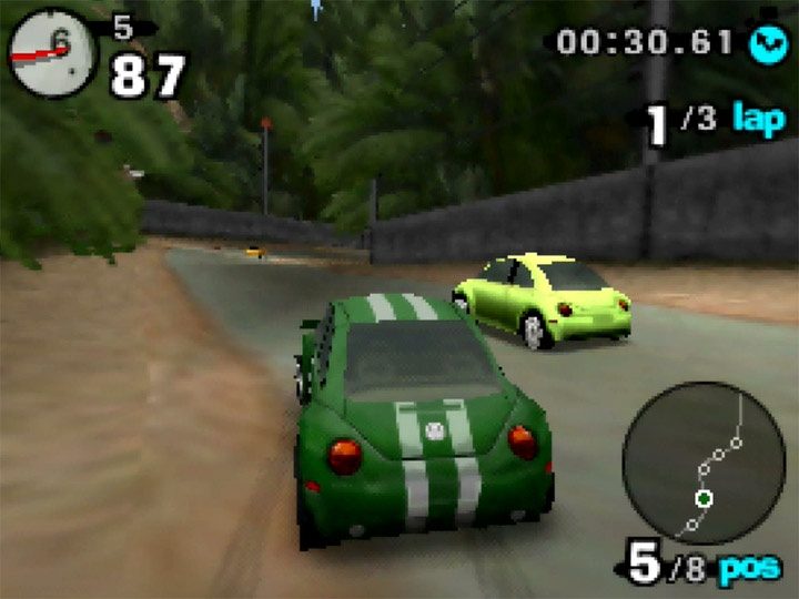 Beetle Adventure Racing bild 3