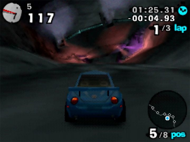 Beetle Adventure Racing bild 4
