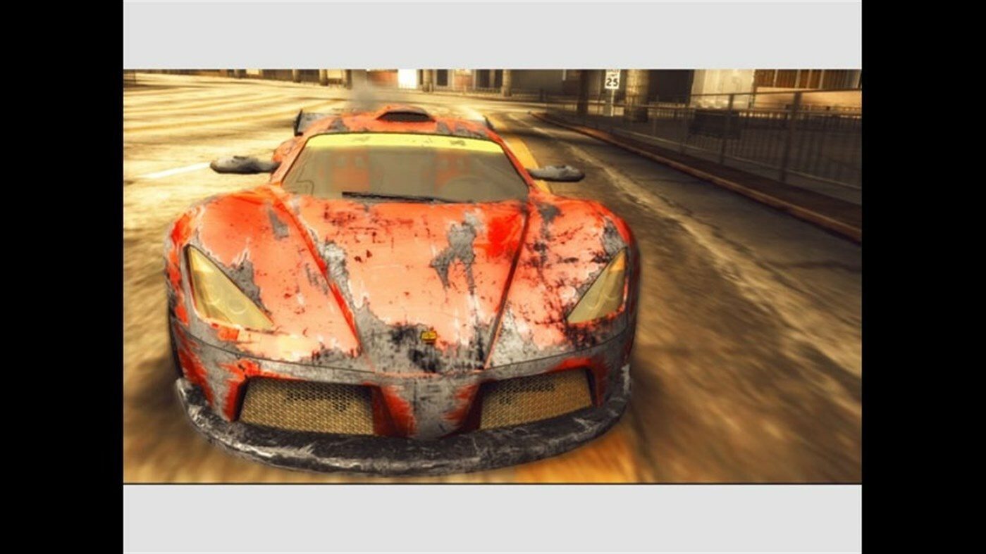 Burnout Revenge bild 3