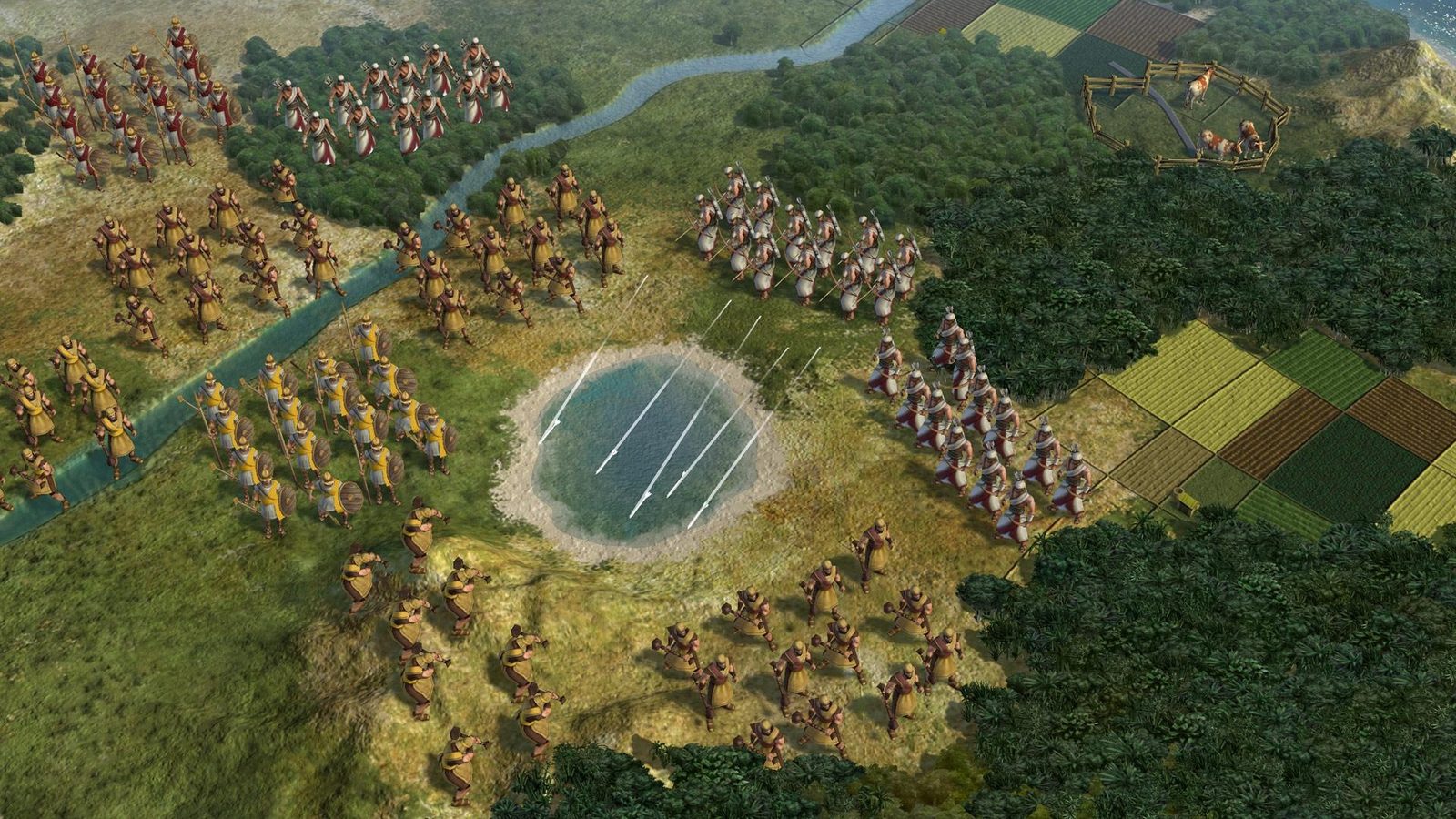 Sid Meier's Civilization V bild 3