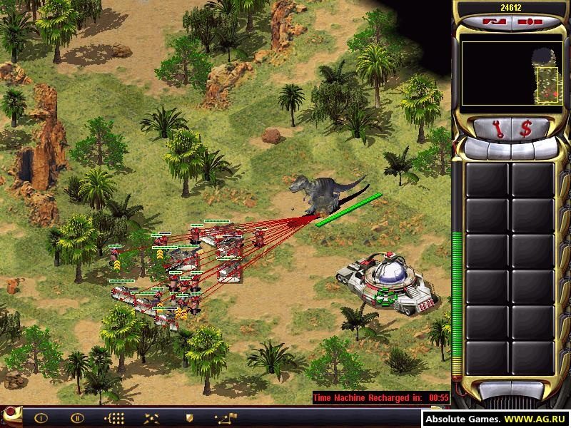 Command & Conquer: Red Alert 2 - Yuri's Revenge bild 2