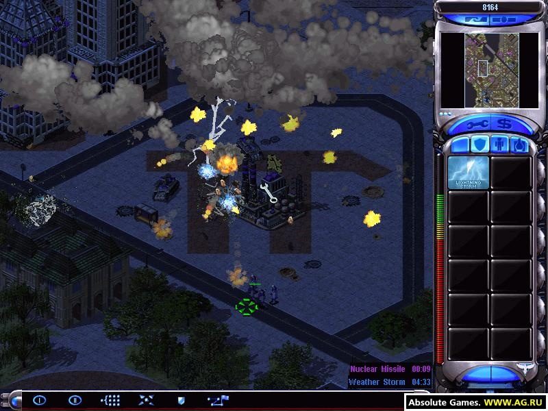 Command & Conquer: Red Alert 2 - Yuri's Revenge bild 4