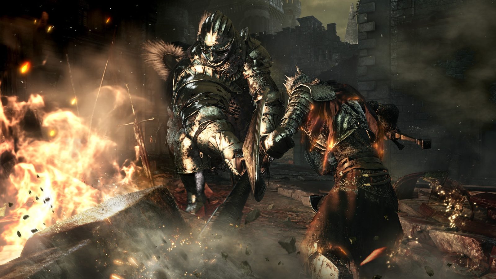 Dark Souls III bild 3