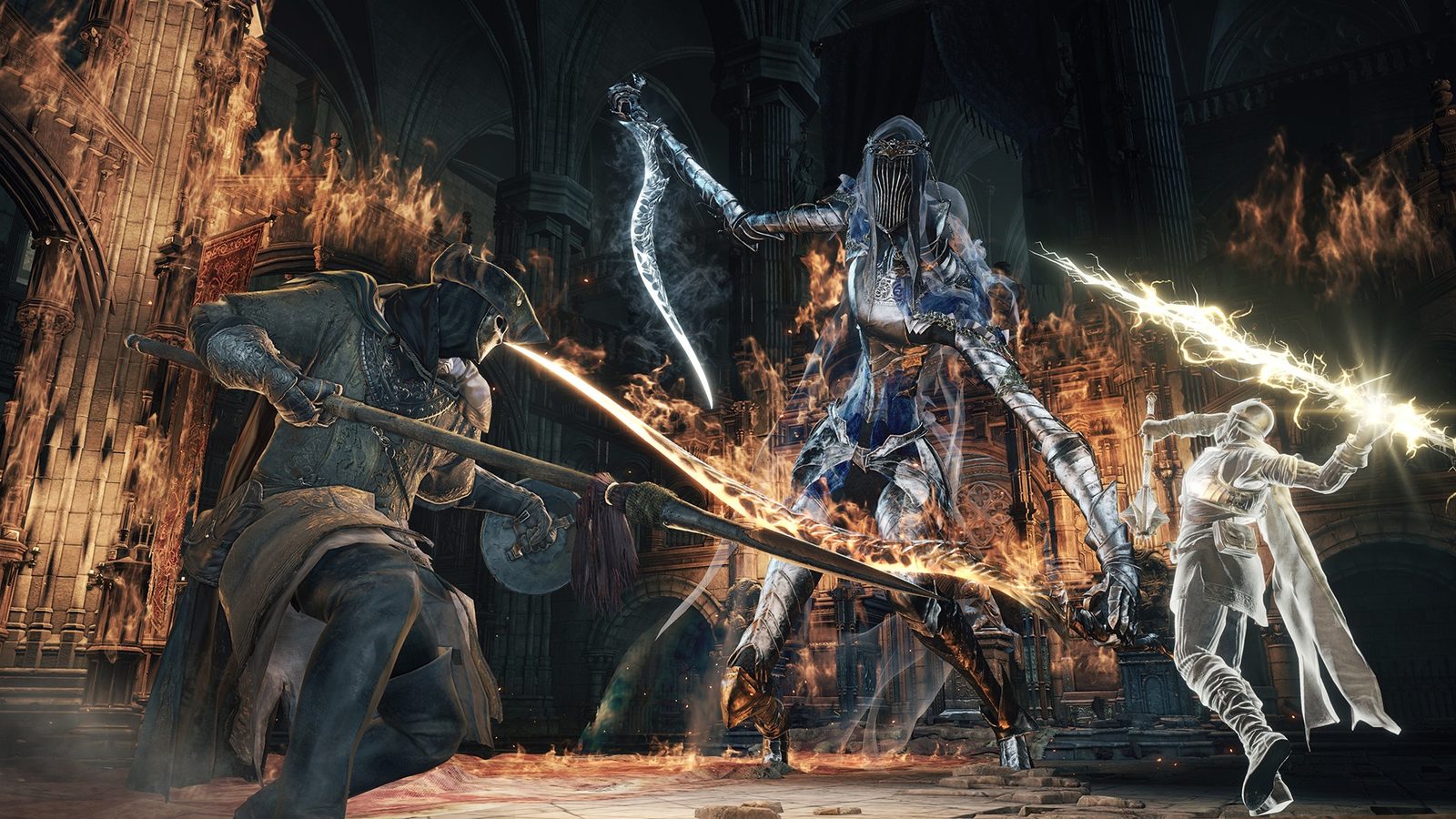 Dark Souls III bild 4