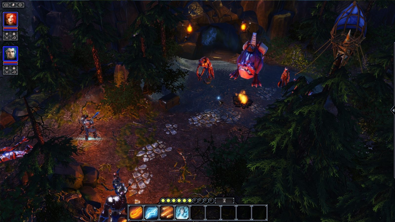 Divinity: Original Sin bild 2