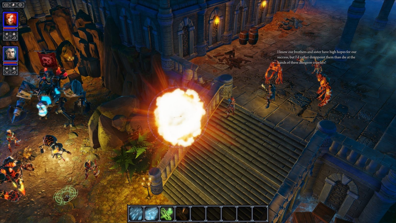 Divinity: Original Sin bild 3