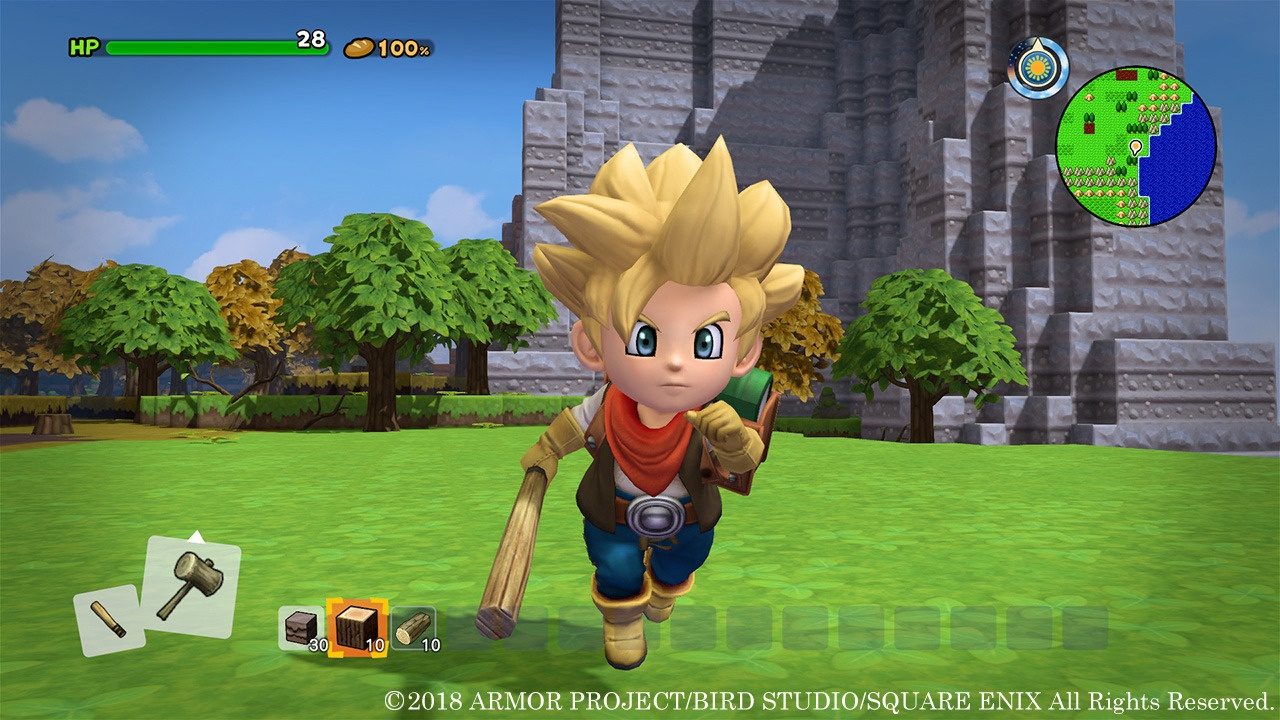 Dragon Quest Builders 2 bild 2