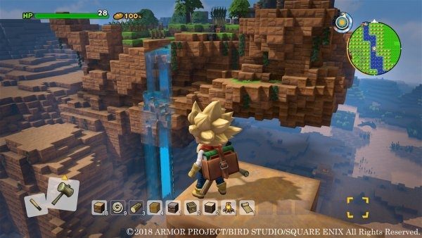 Dragon Quest Builders 2 bild 3