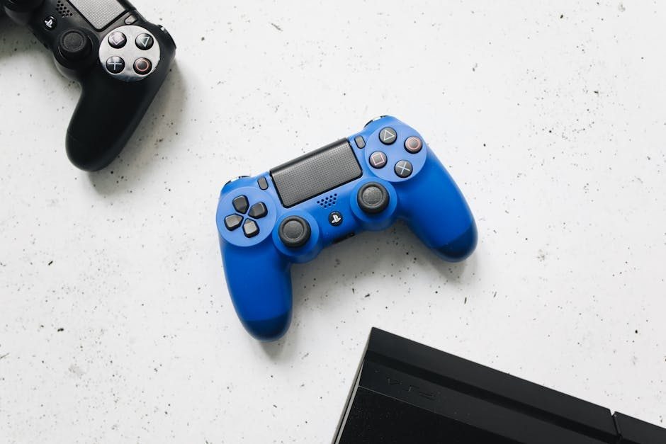 Sony DualShock 4 Controller bild 2