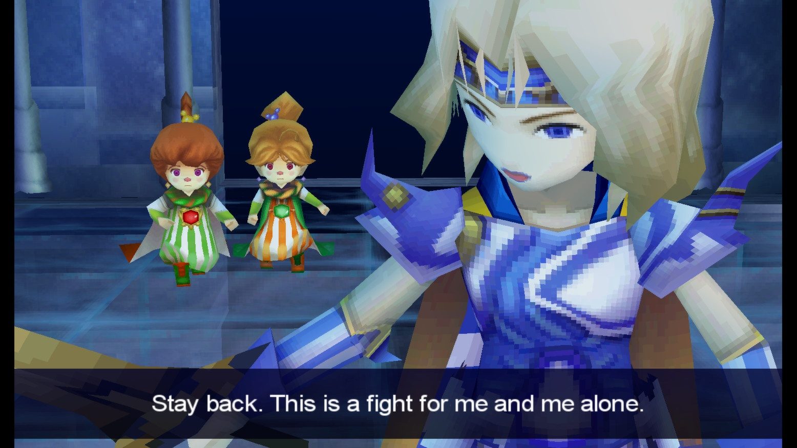 FINAL FANTASY IV: THE AFTER YEARS bild 4