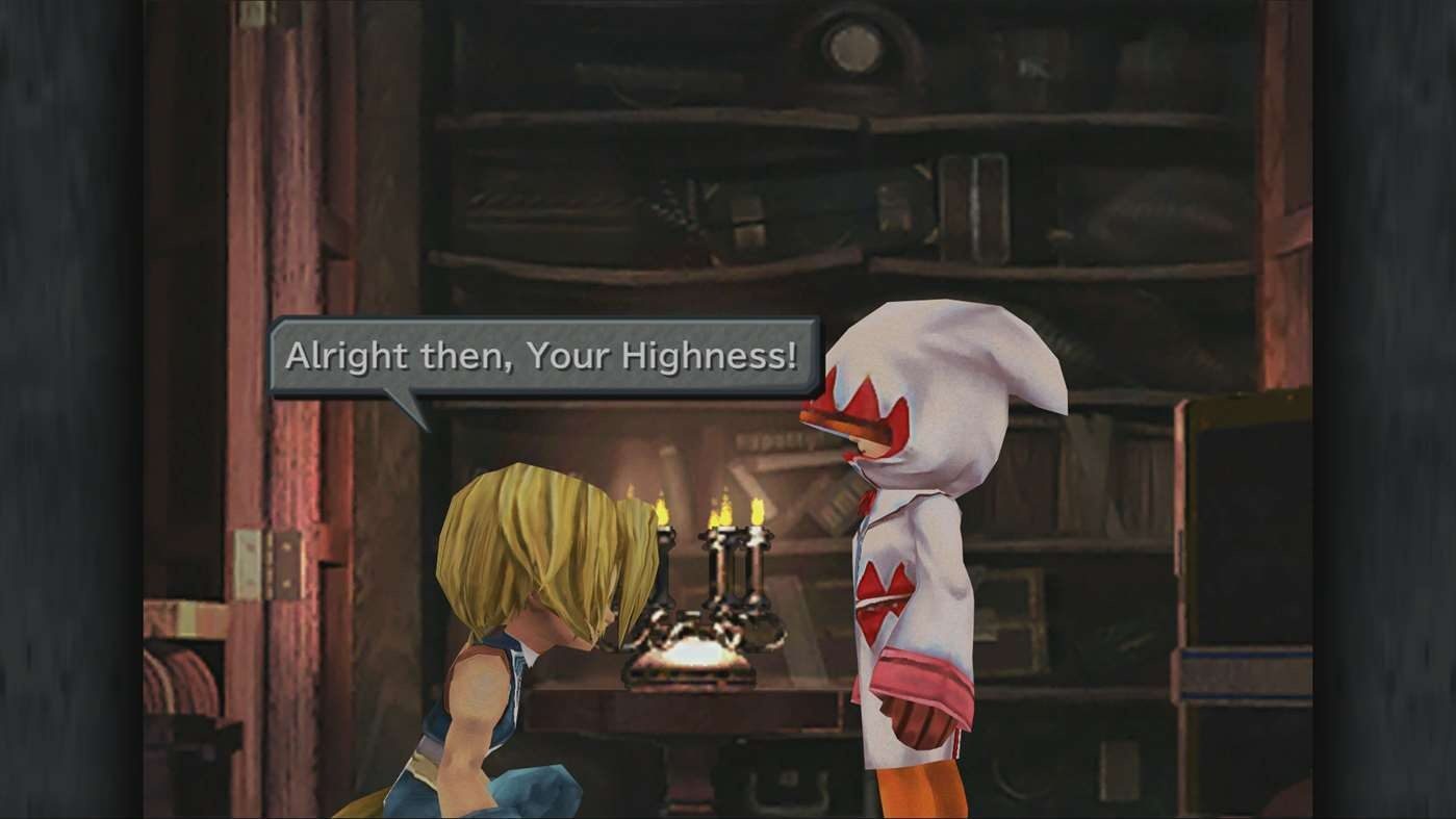 Final Fantasy IX bild 2