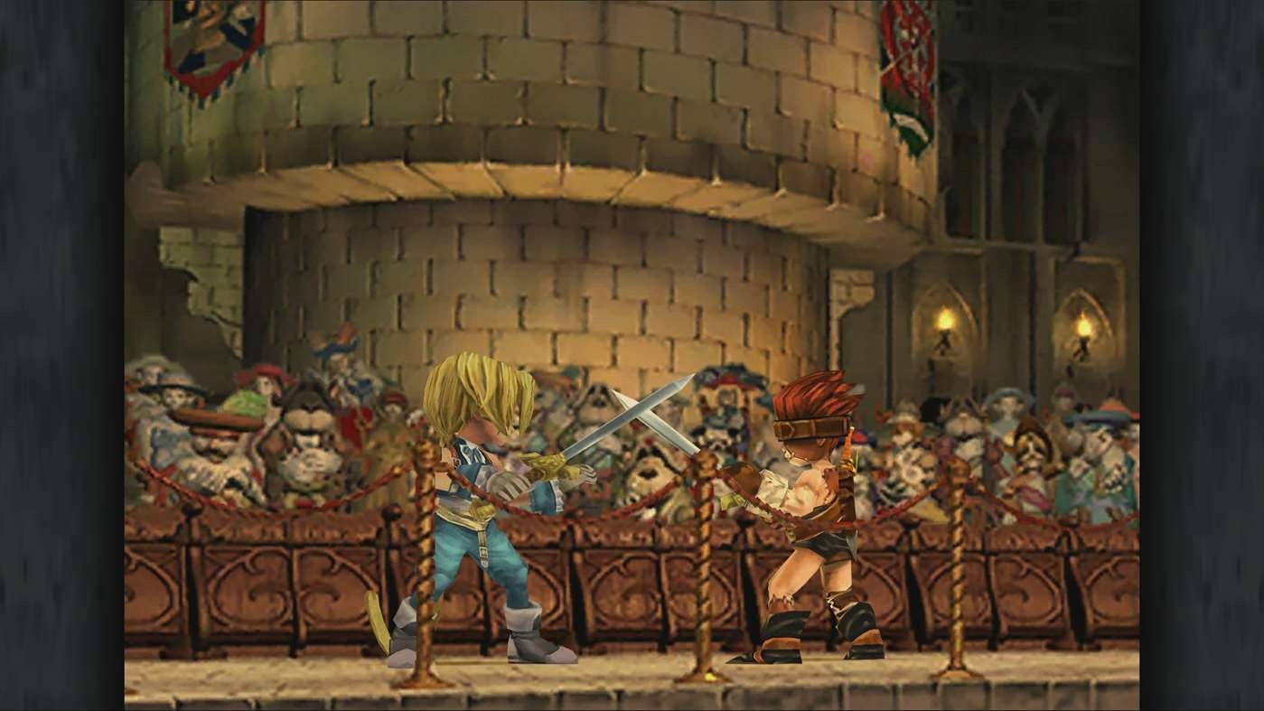 Final Fantasy IX bild 4