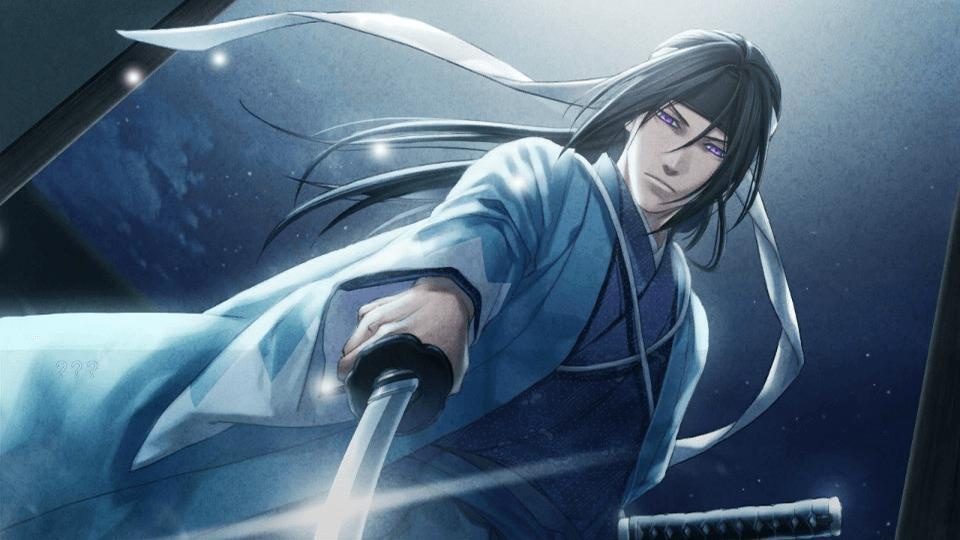 Hakuoki: Kyoto Winds bild 3