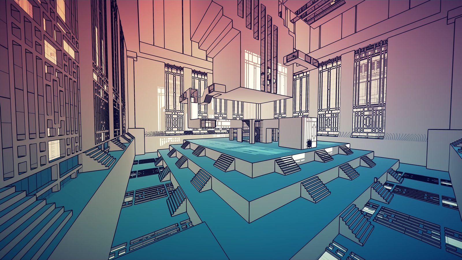 Manifold Garden bild 2