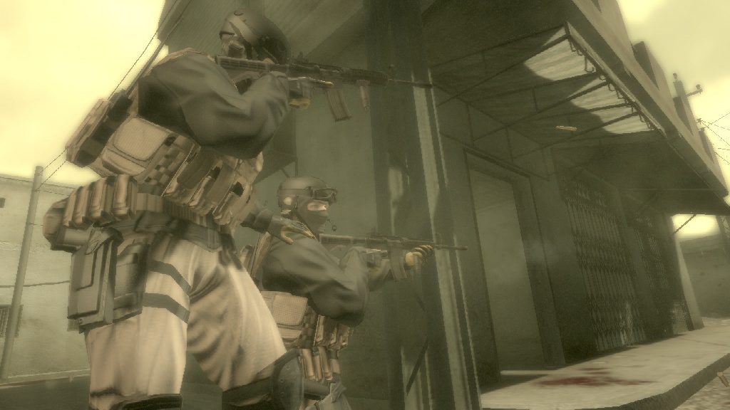 Metal Gear Solid 4: Guns of the Patriots bild 4