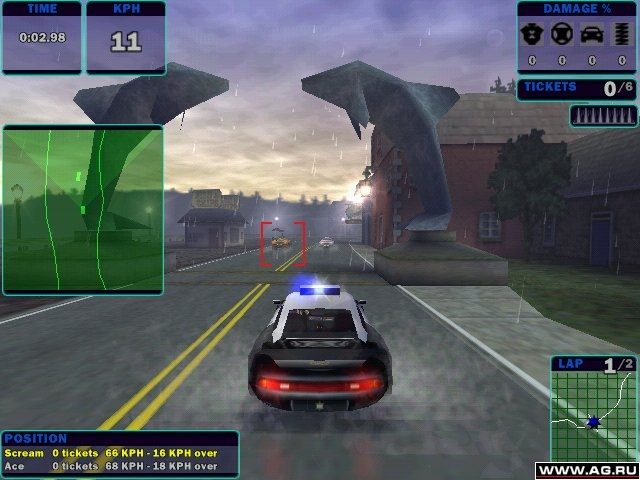 Need for Speed: High Stakes bild 4