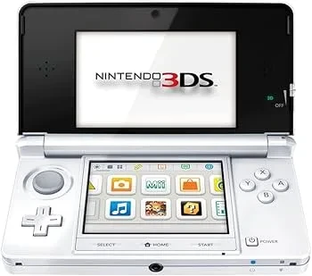 New Nintendo 3DS (Vit)