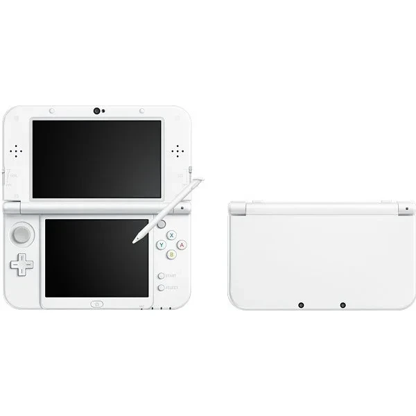 New Nintendo 3DS (Vit) bild 2