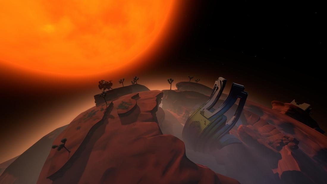 Outer Wilds bild 2