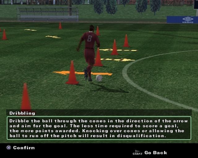 Pro Evolution Soccer 2 bild 4