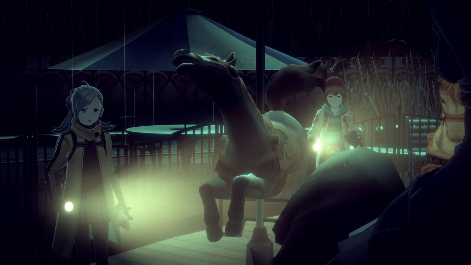 AI: The Somnium Files bild 3