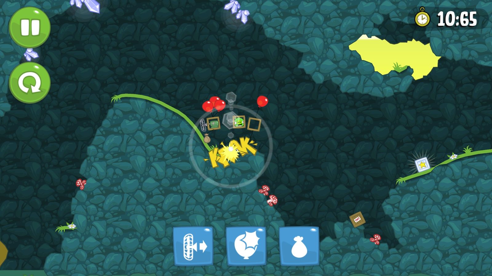 Bad Piggies bild 2