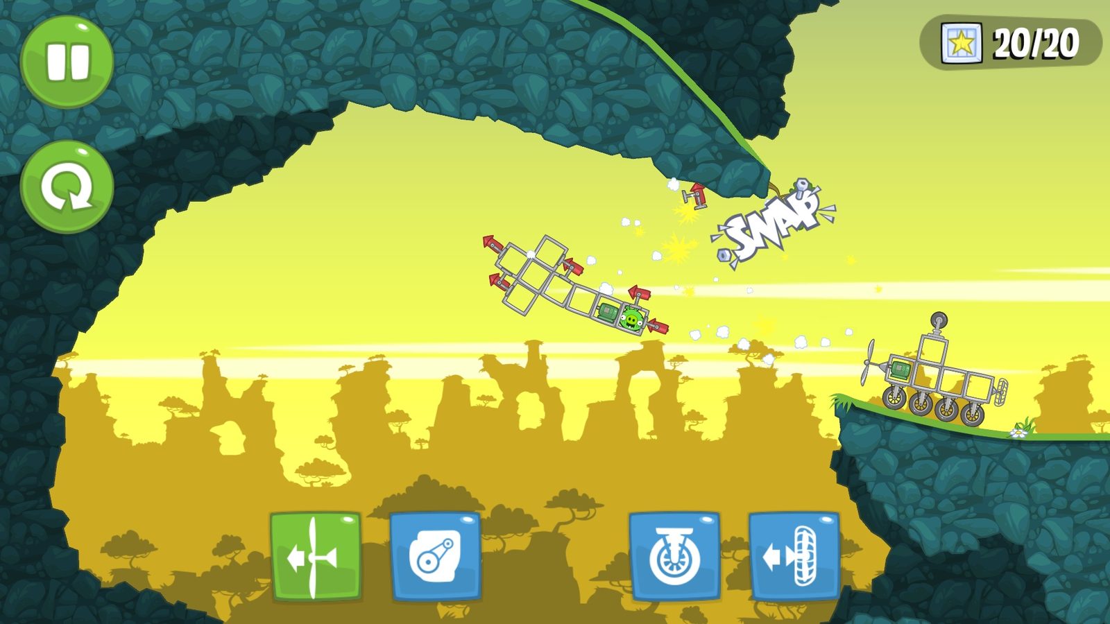 Bad Piggies bild 3