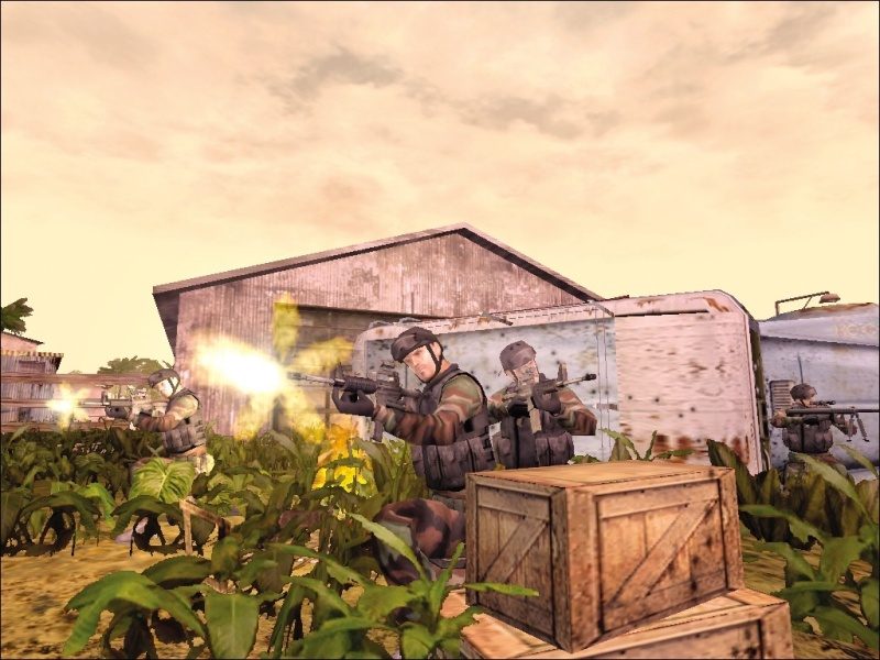 Joint Operations: Typhoon Rising bild 3