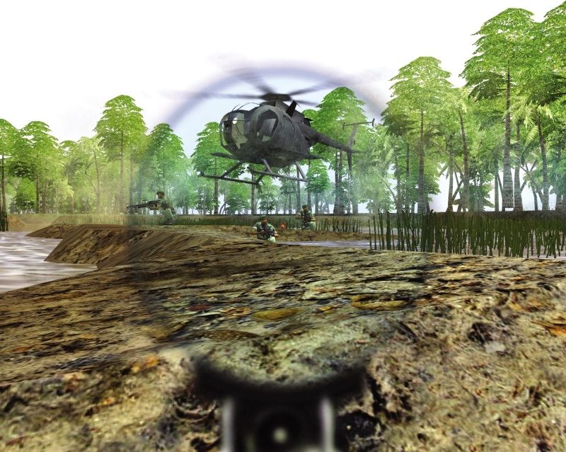 Joint Operations: Typhoon Rising bild 4