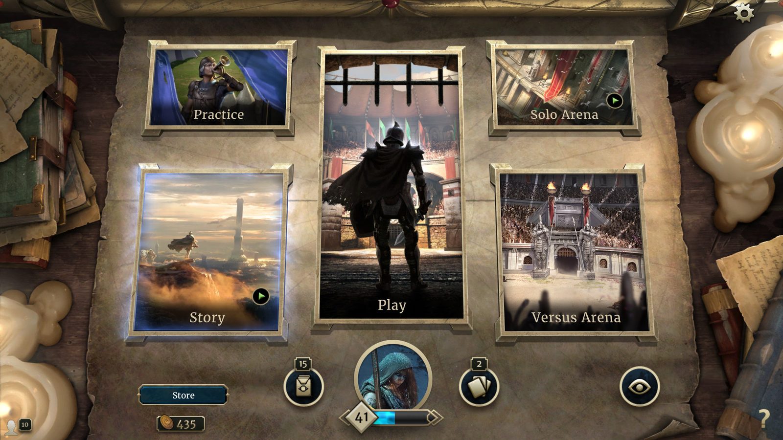 The Elder Scrolls: Legends bild 2