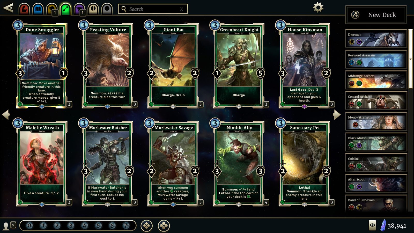 The Elder Scrolls: Legends bild 3