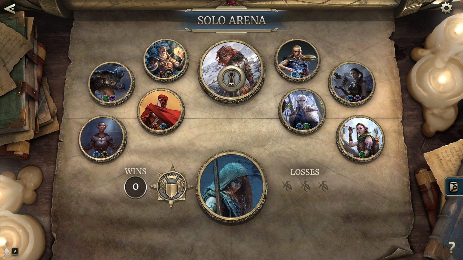 The Elder Scrolls: Legends bild 4