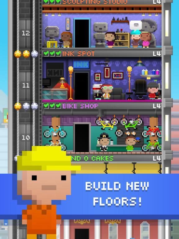 Tiny Tower bild 2
