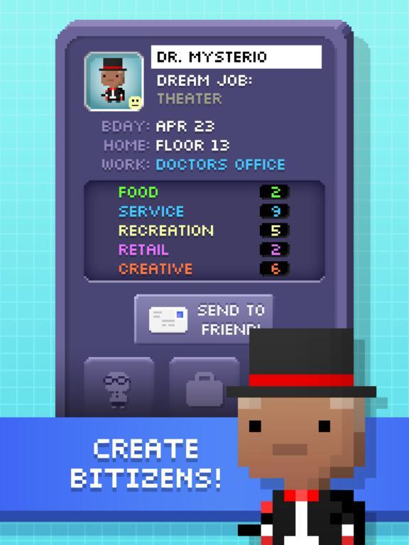 Tiny Tower bild 3