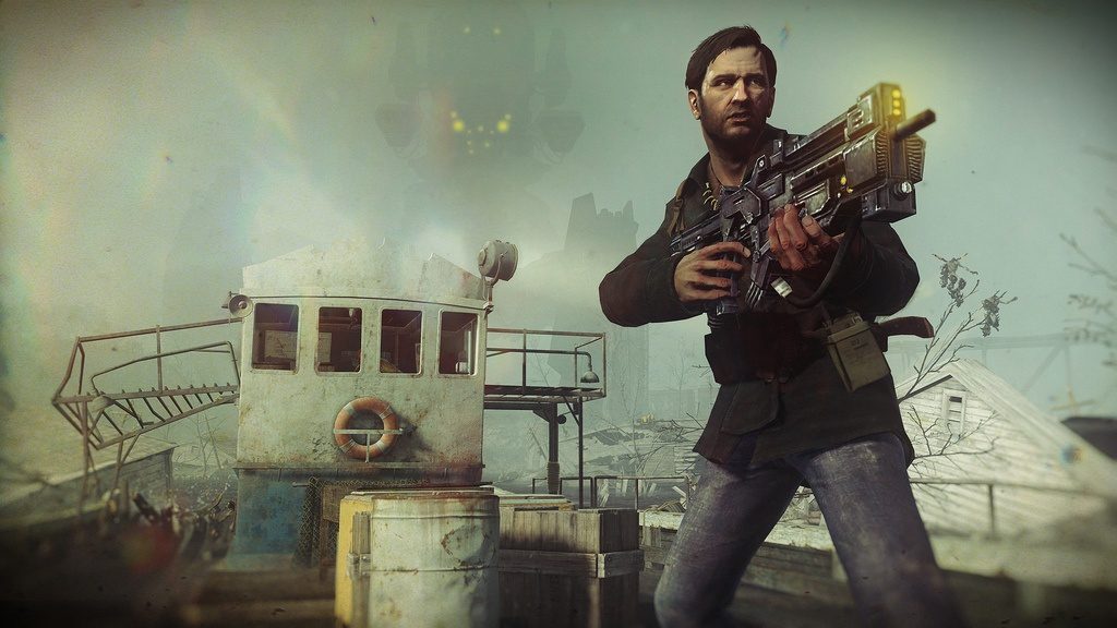 Resistance 3 bild 4