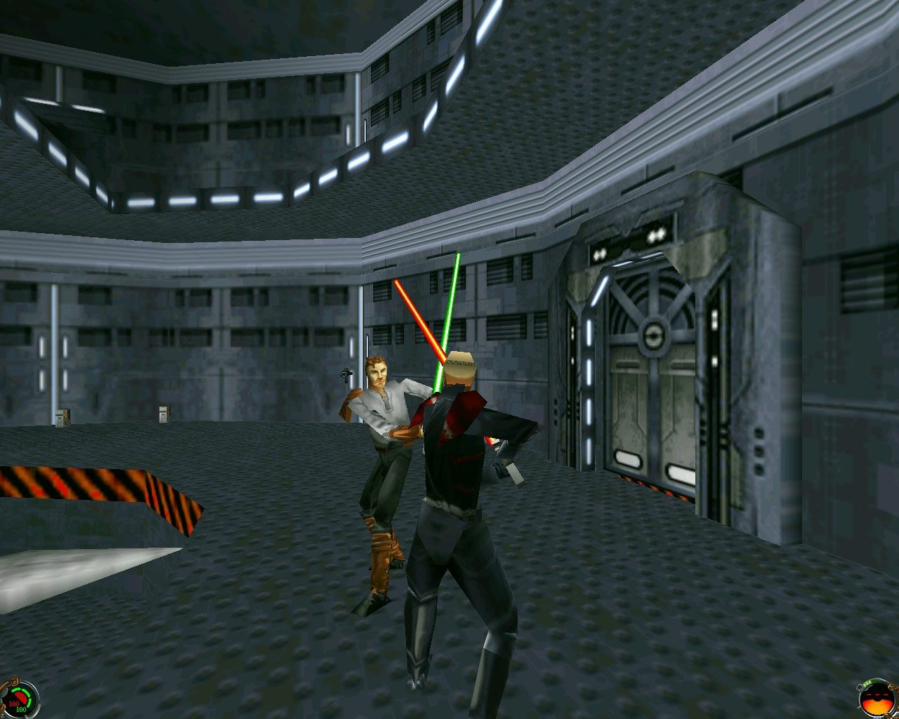STAR WARS Jedi Knight: Dark Forces II bild 3