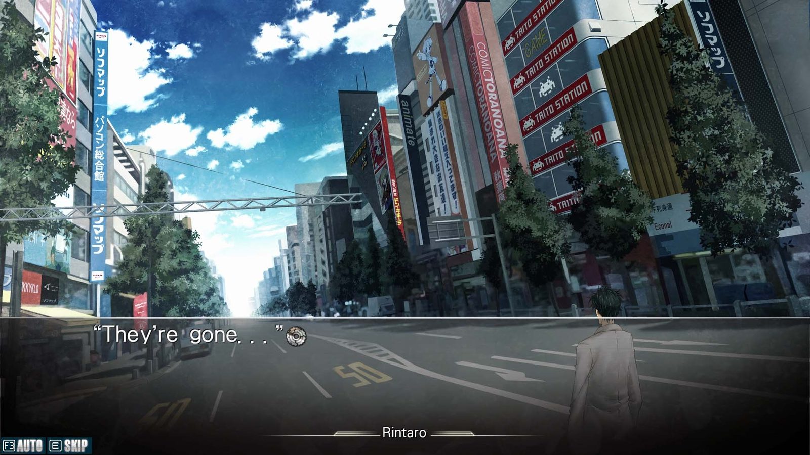 STEINS;GATE bild 4