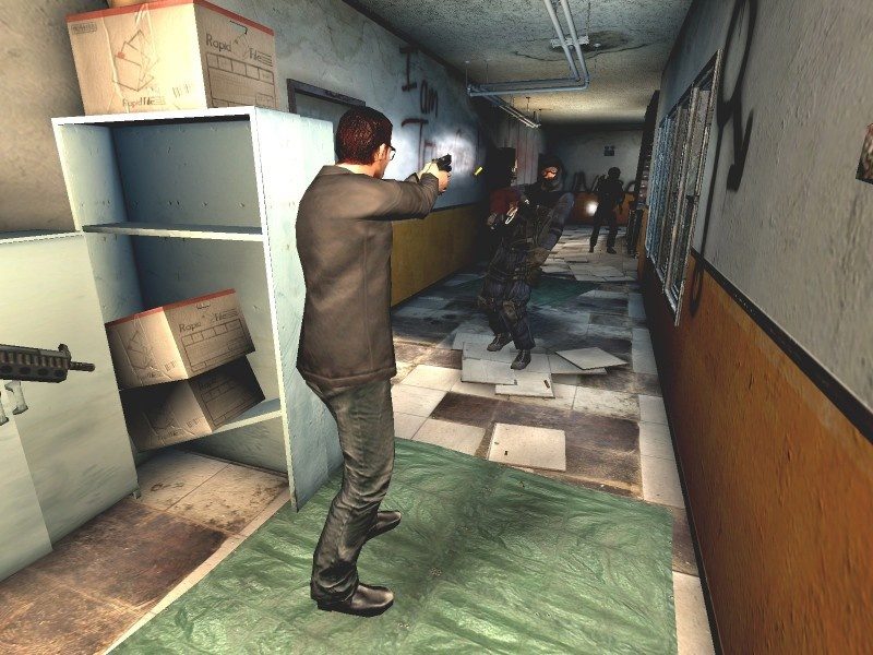 SWAT 4 bild 3