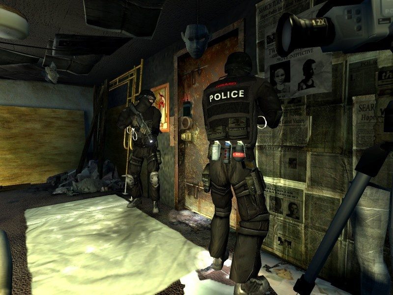 SWAT 4 bild 4