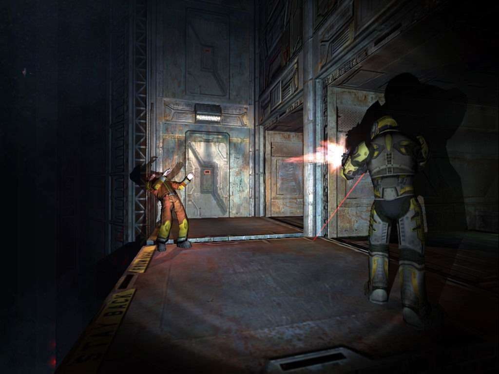 The Chronicles of Riddick: Escape from Butcher Bay bild 2