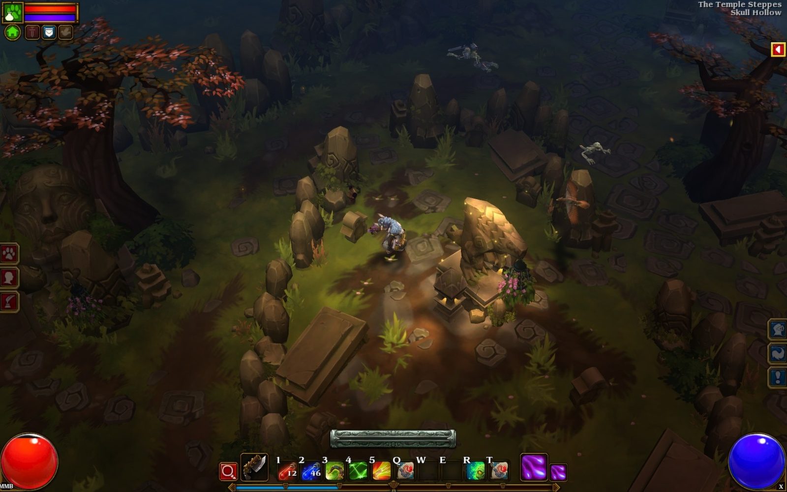 Torchlight II bild 2