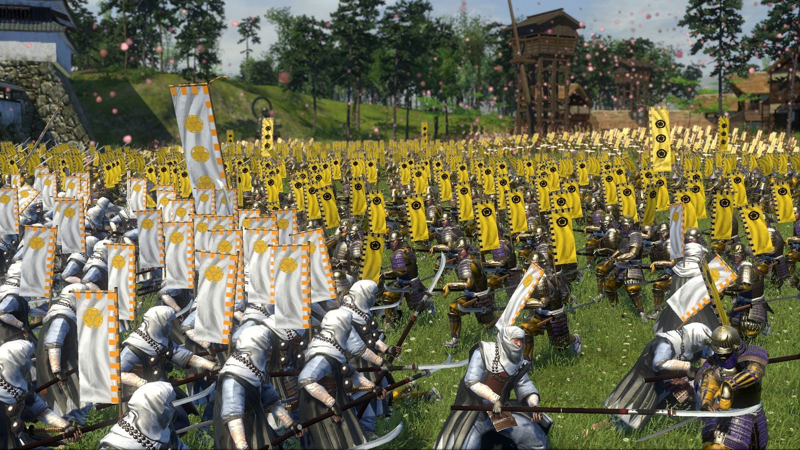 Total War: SHOGUN 2 bild 2