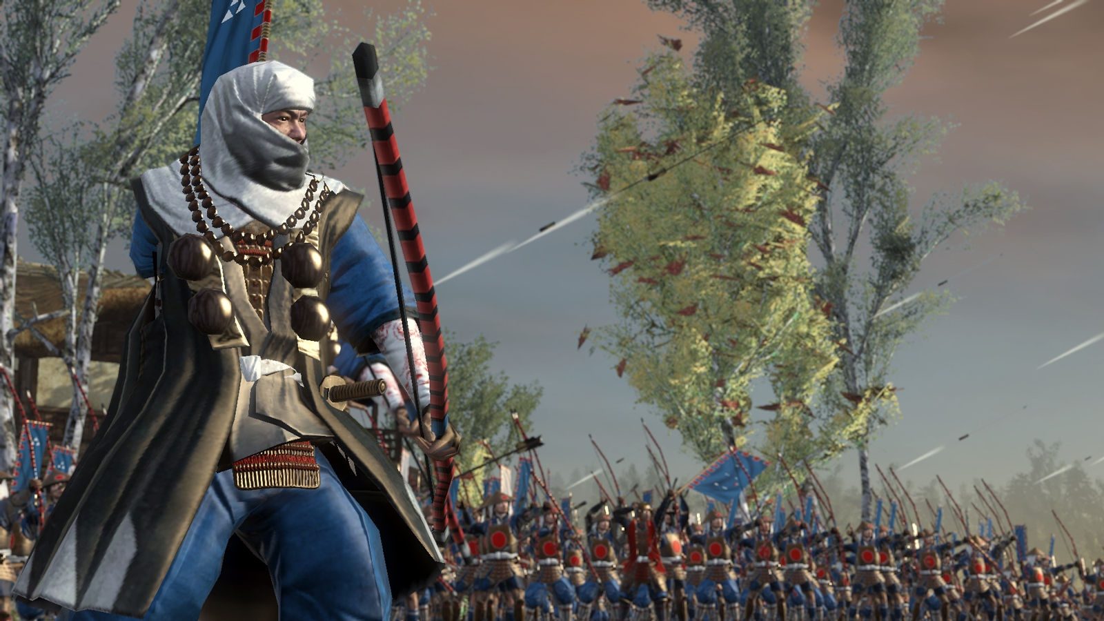 Total War: SHOGUN 2 bild 4