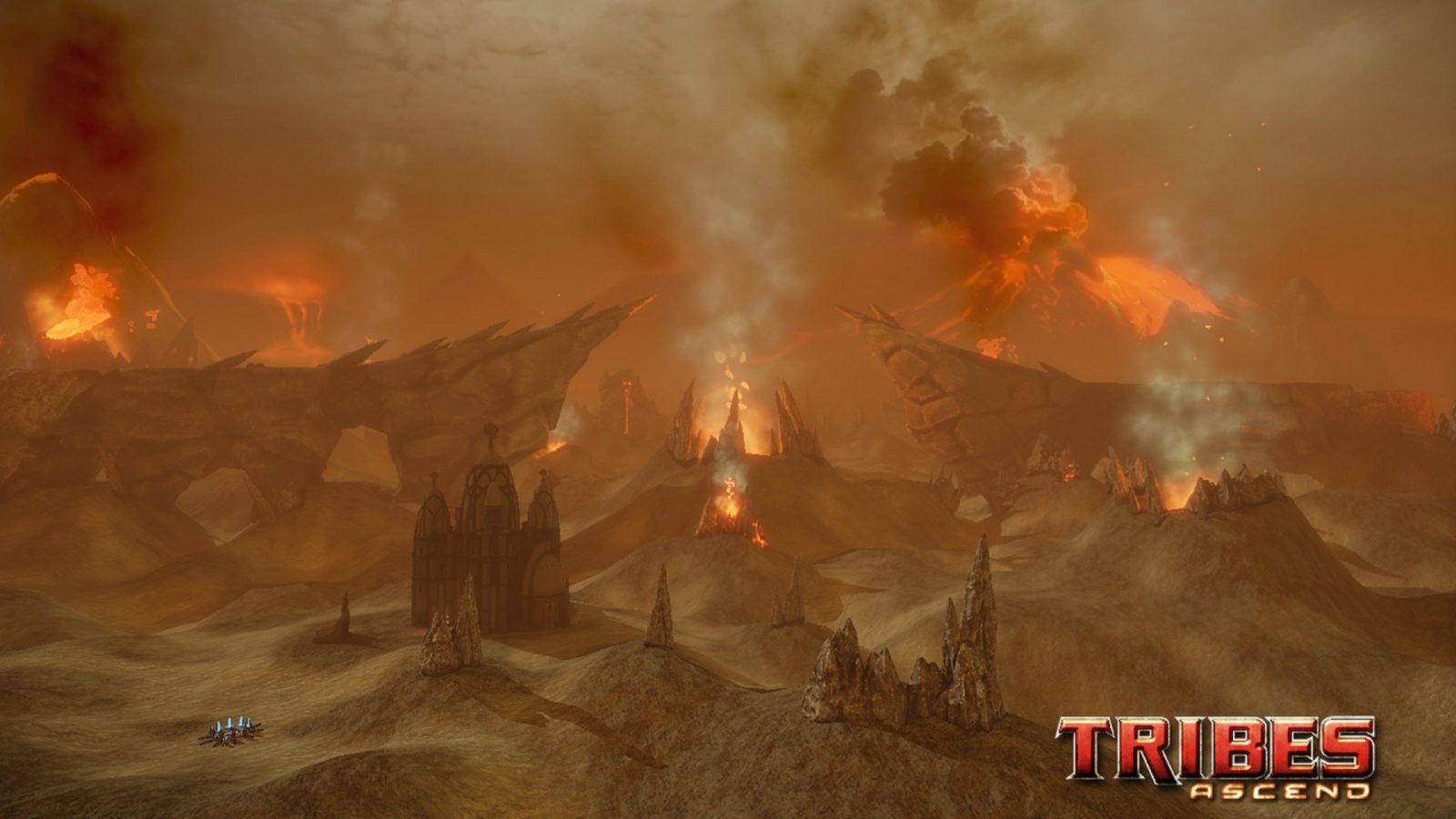 Tribes: Ascend bild 3