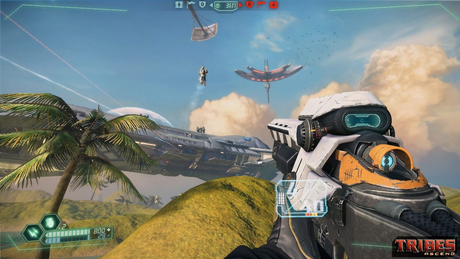 Tribes: Ascend bild 4