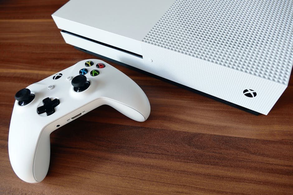 Microsoft Xbox One